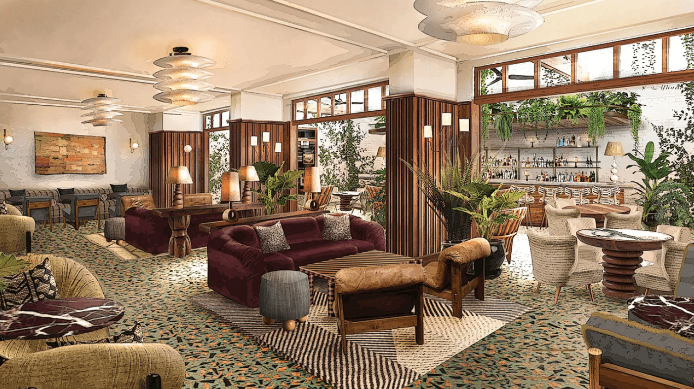 Soho House – West Hollywood