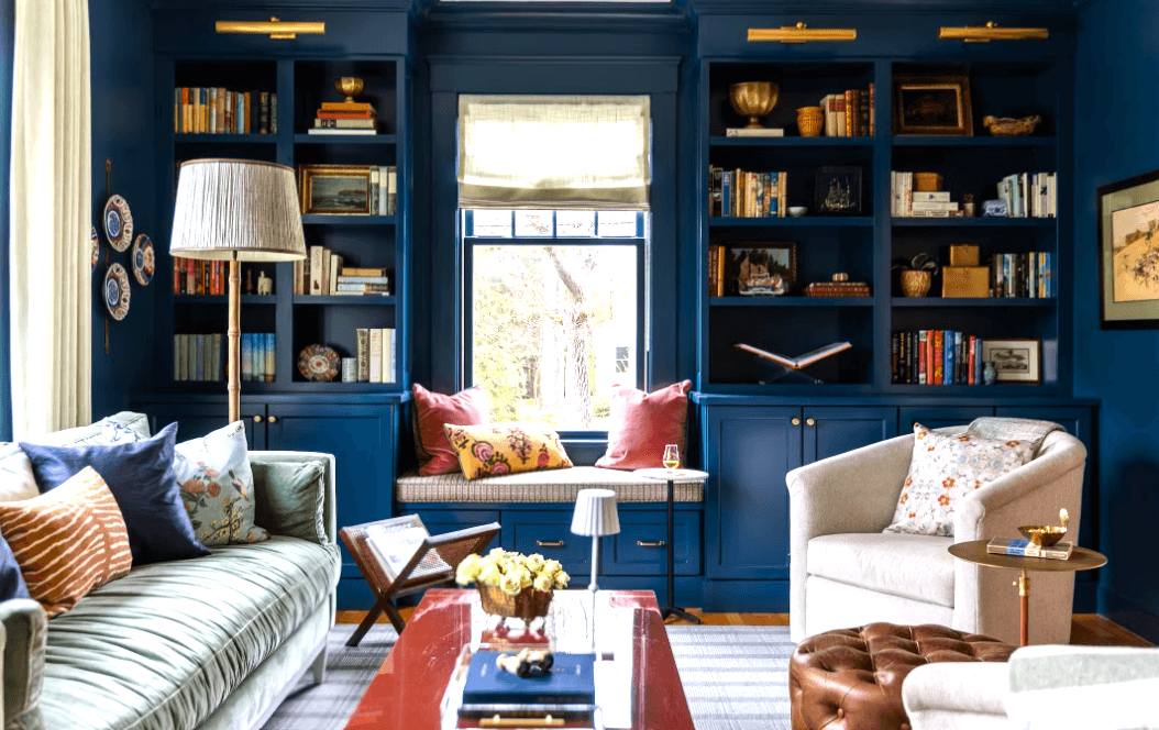 Highlights -Interior wall colour trends for 2026