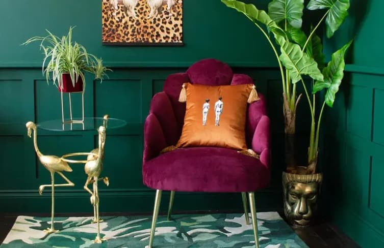 10 Captivating Interior Colour Trends 2021