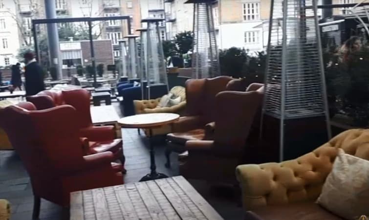 An Urban Makers Affair at Old Spitalfield