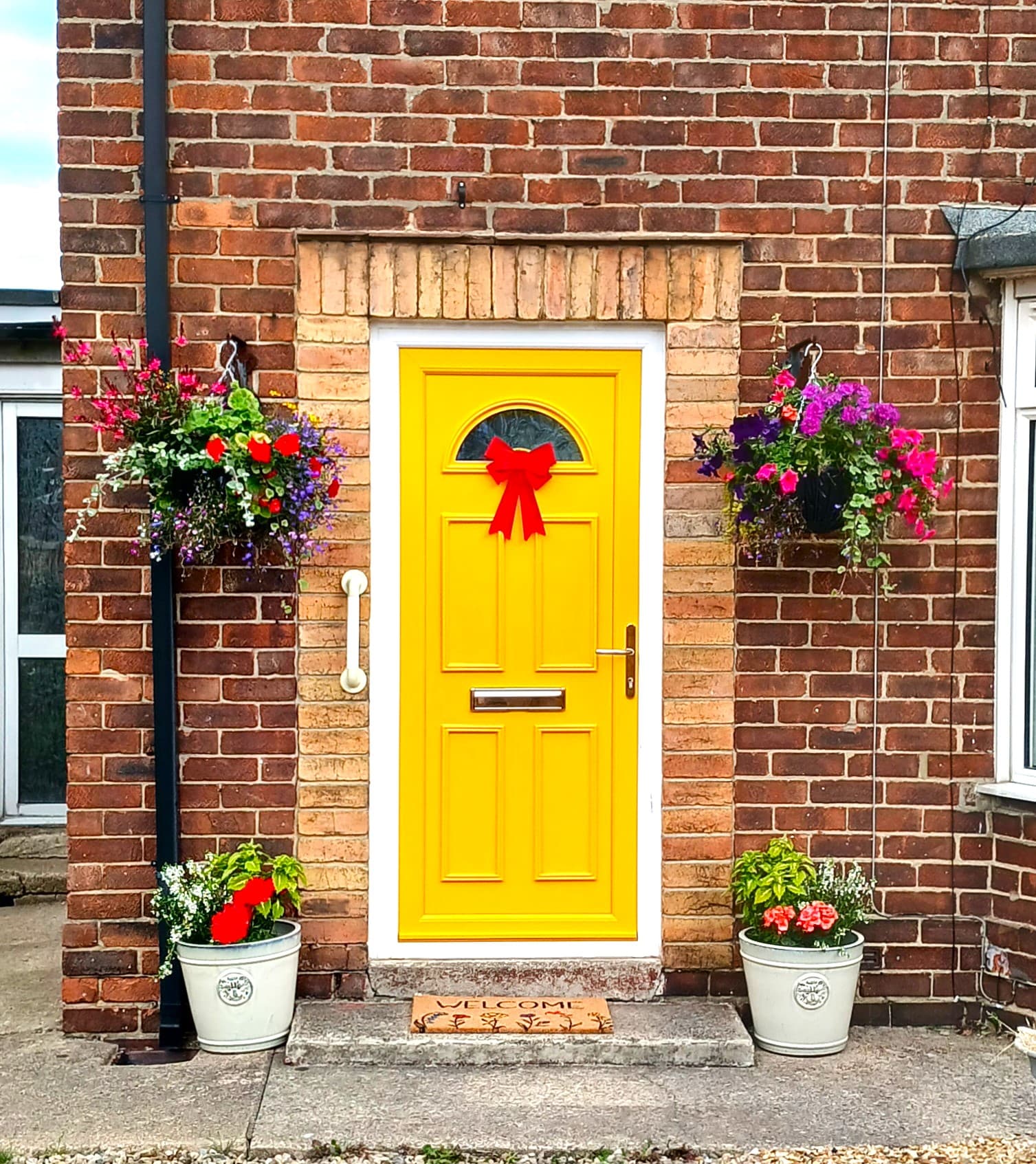 From London Streets to my Front Door