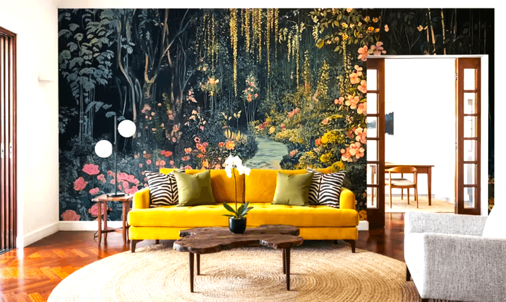 These 6 Wallpaper Trends Wowed in 2026